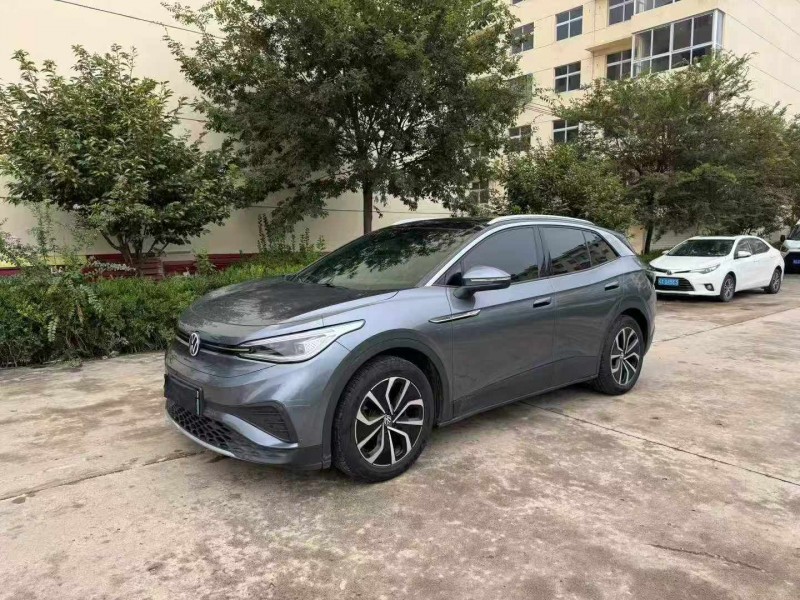 徐州24年大众ID2