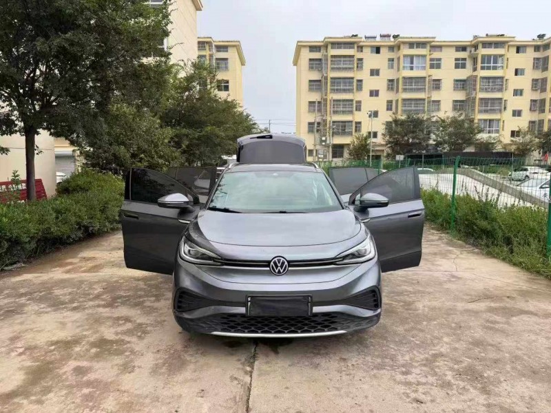 徐州24年大众ID6