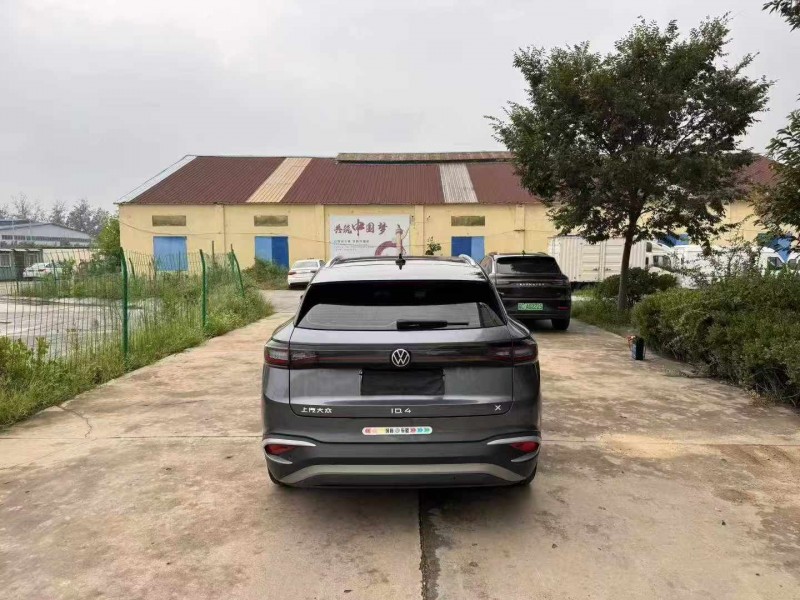 徐州24年大众ID9