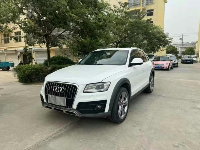 徐州15年奥迪Q52