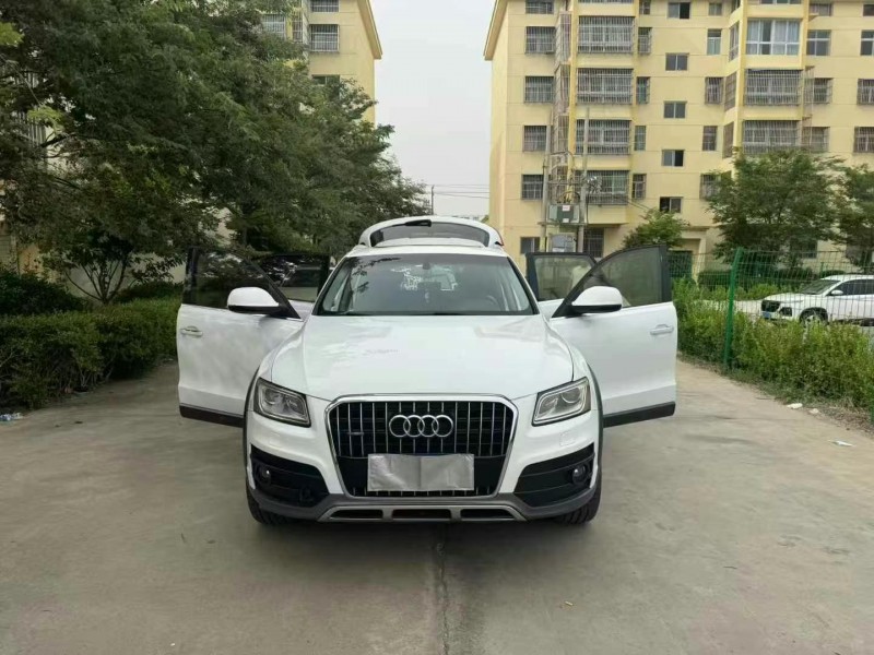 徐州15年奥迪Q56
