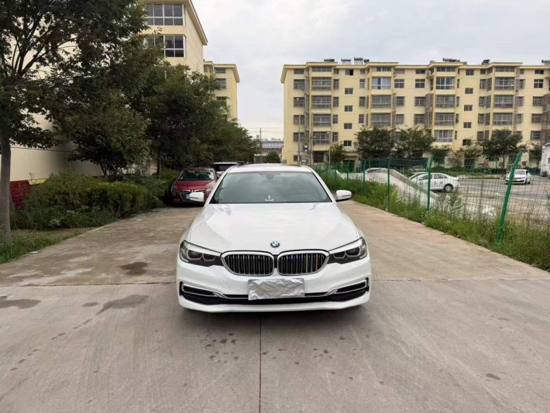 徐州19年宝马5系1