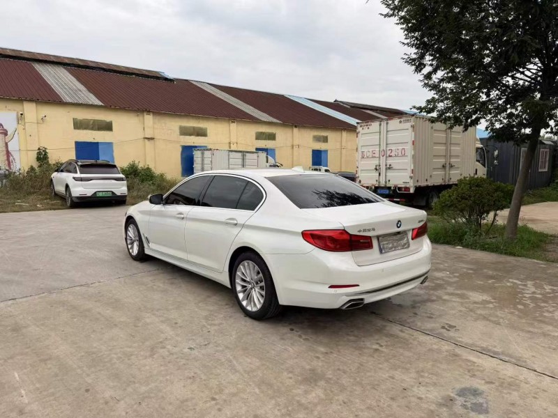 徐州19年宝马5系3