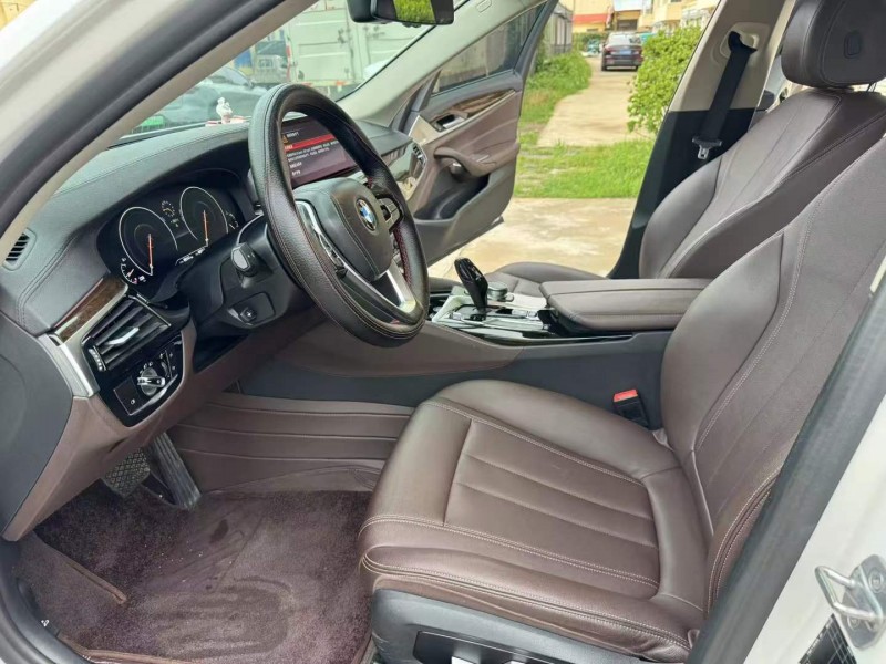 徐州19年宝马5系5