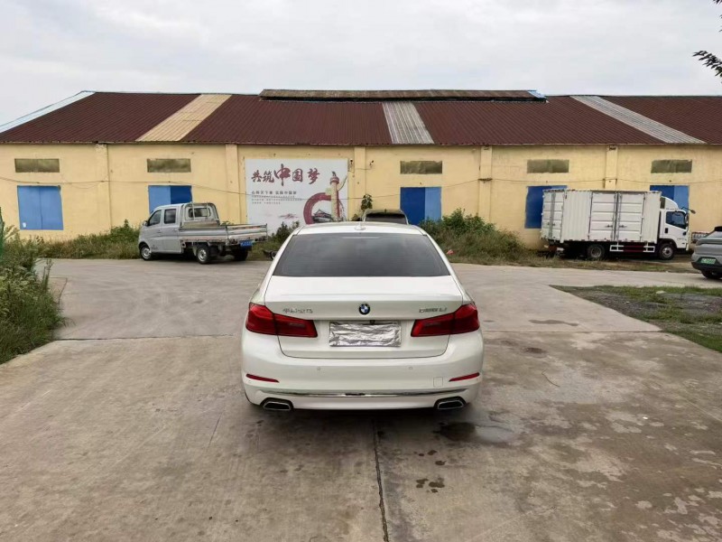 徐州19年宝马5系9