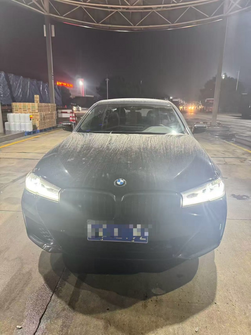 南昌23年宝马5系1