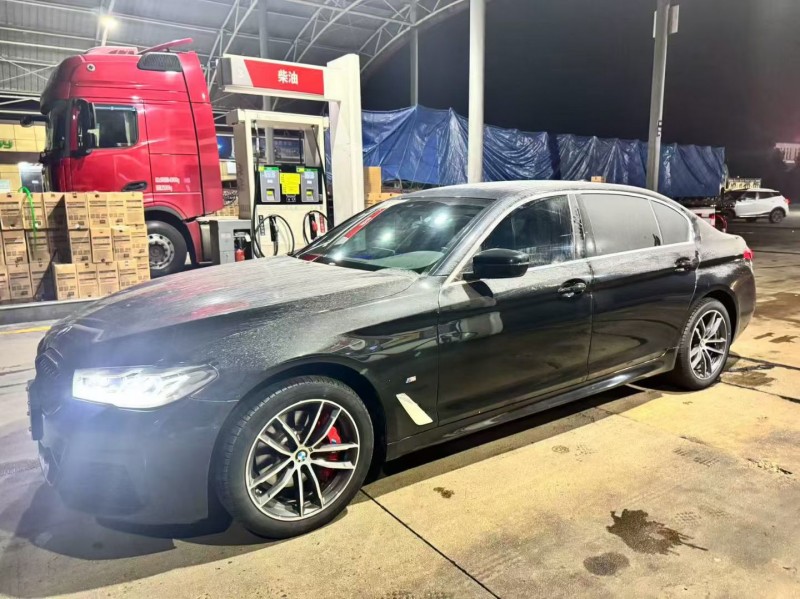 南昌23年宝马5系2