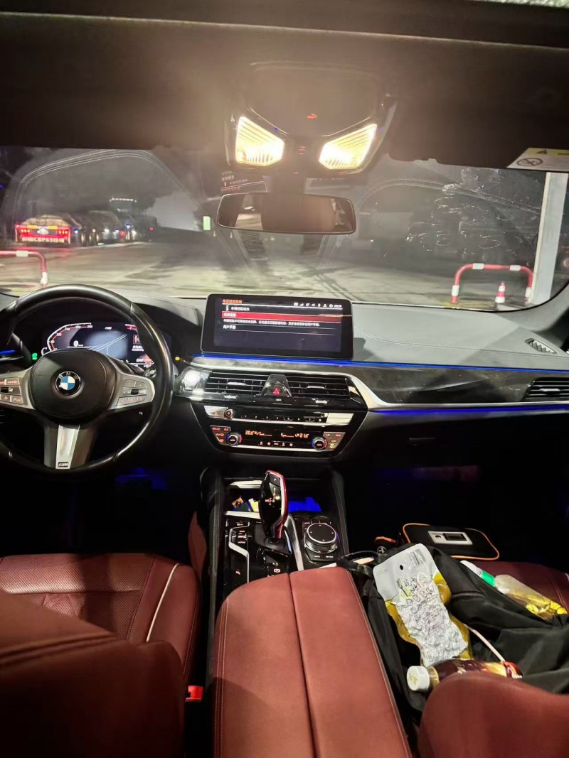 南昌23年宝马5系3