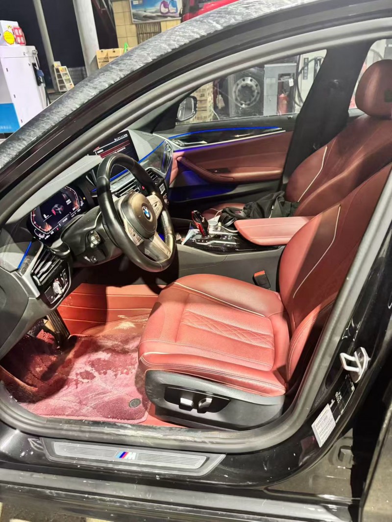 南昌23年宝马5系4