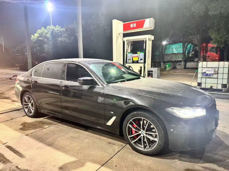 南昌23年宝马5系5