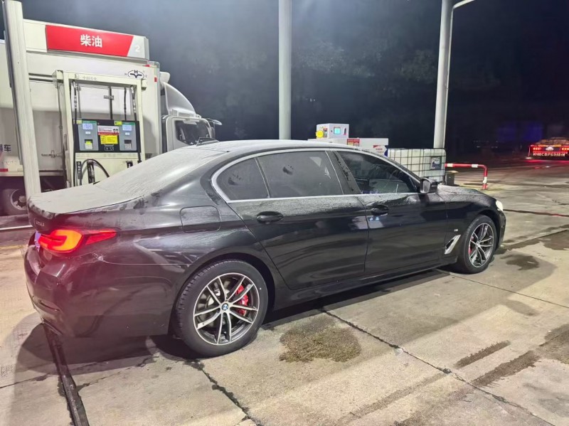 南昌23年宝马5系6