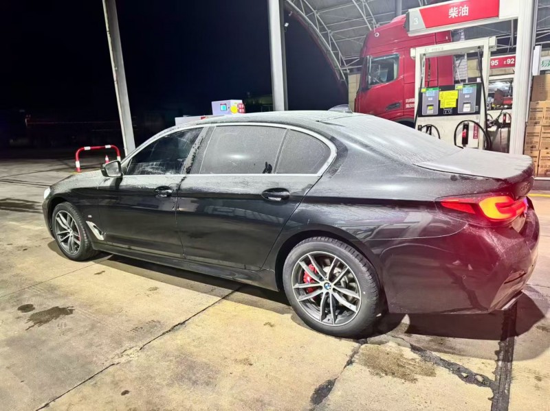南昌23年宝马5系7