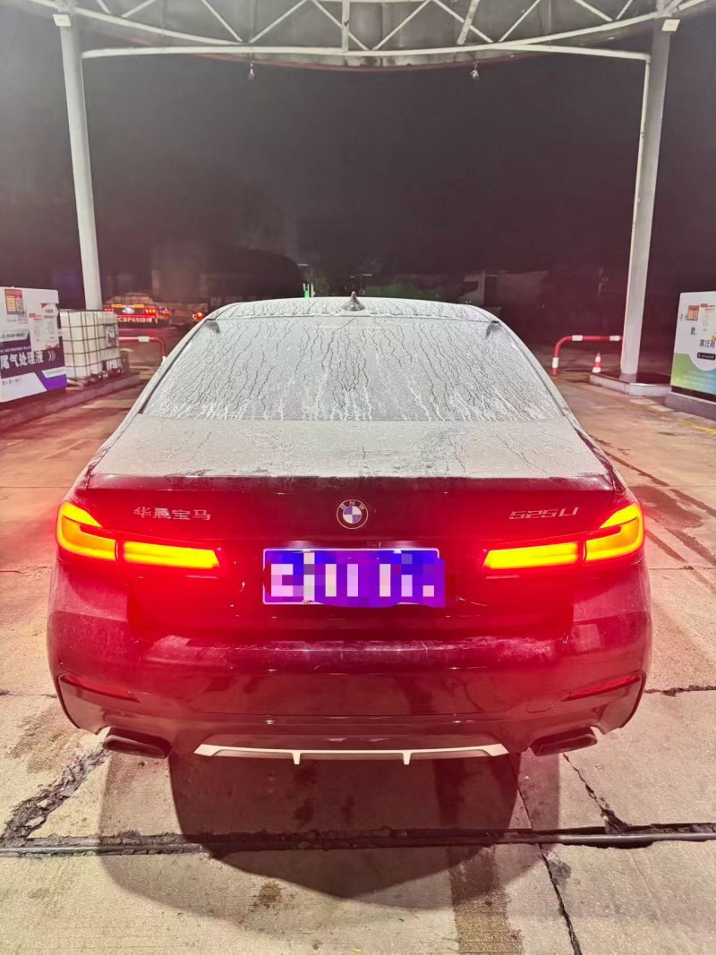 南昌23年宝马5系8