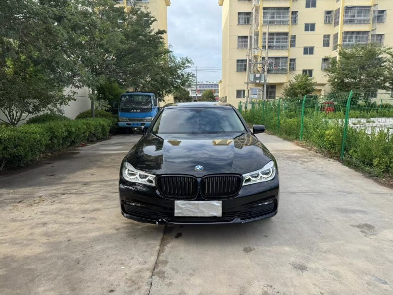 徐州19年宝马7系1