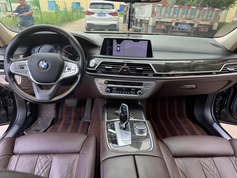 徐州19年宝马7系6