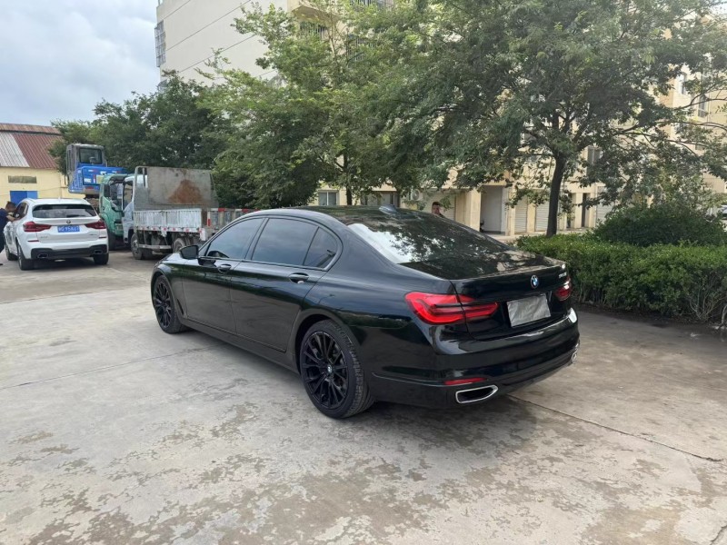 徐州19年宝马7系8