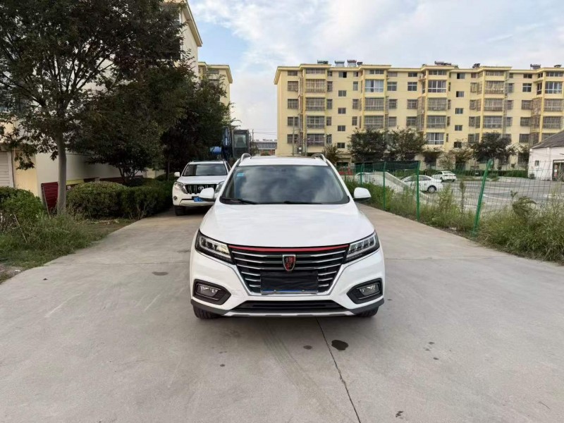 徐州20年荣威RX51