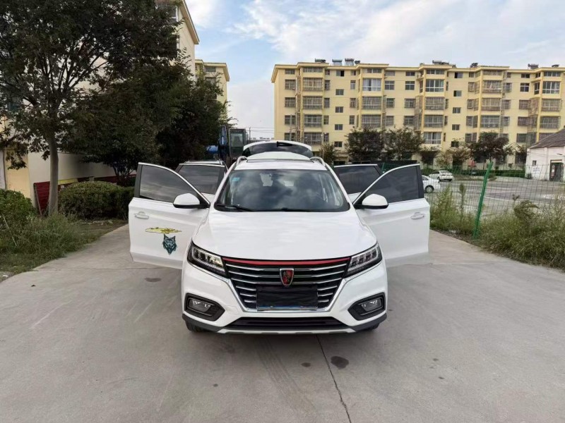 徐州20年荣威RX58