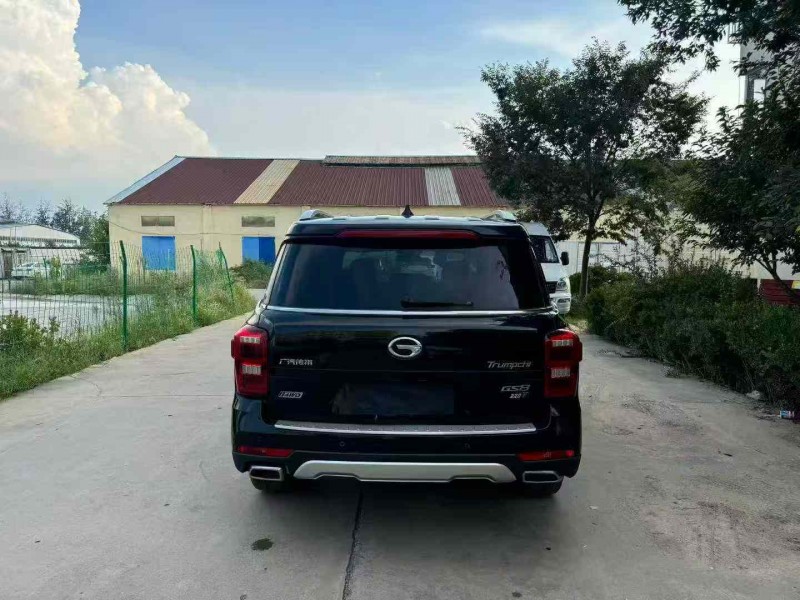 徐州18年传祺GS89