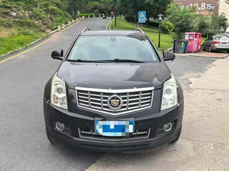 三明15年凯迪拉克SRX1
