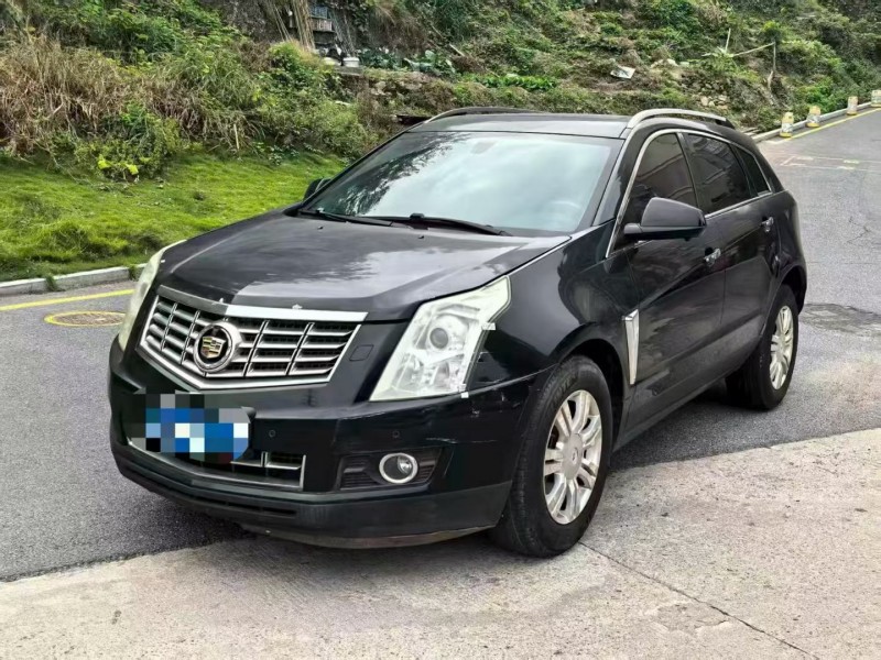 三明15年凯迪拉克SRX3