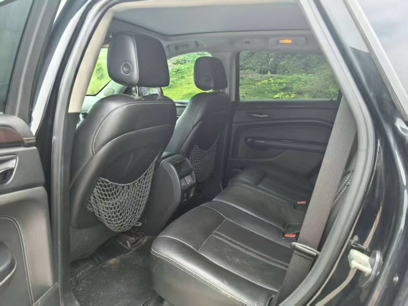 三明15年凯迪拉克SRX4