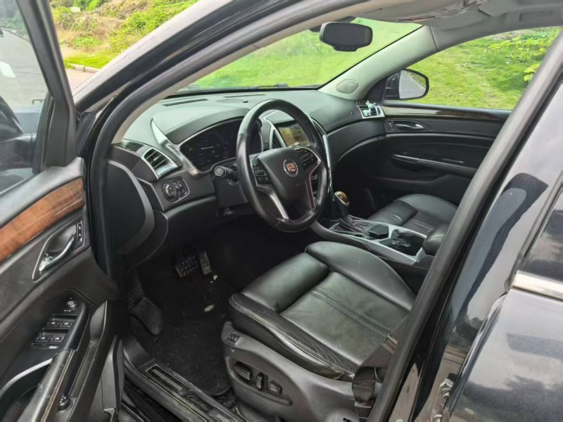 三明15年凯迪拉克SRX5