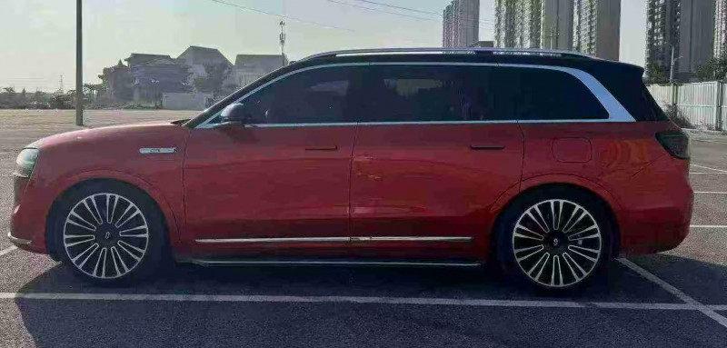 西安24年华为智选问界3