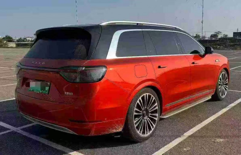 西安24年华为智选问界6