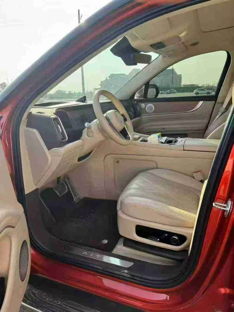 西安24年华为智选问界9