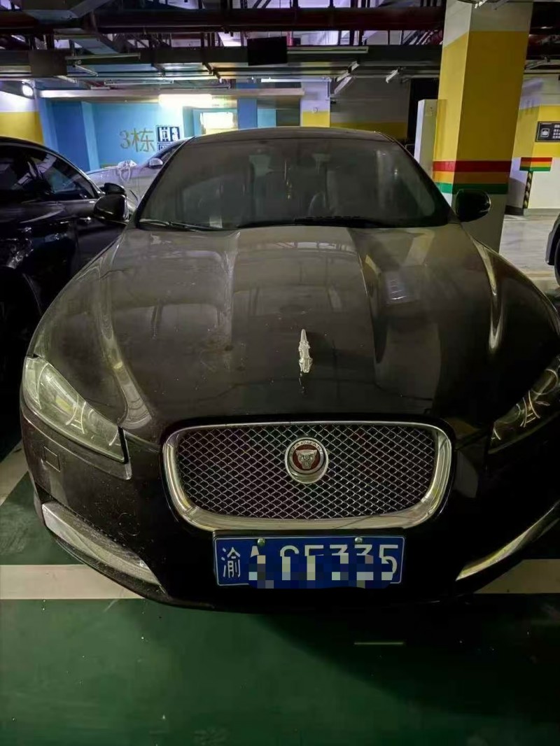 潍坊15年捷豹XF1