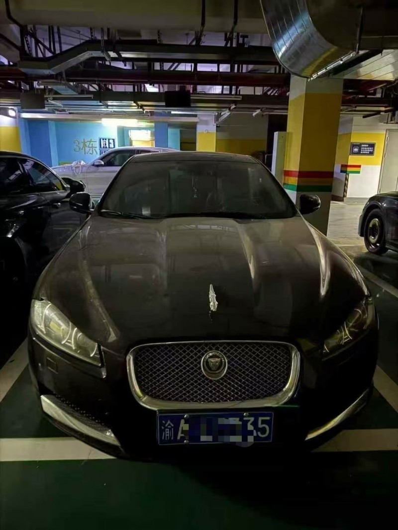 潍坊15年捷豹XF3
