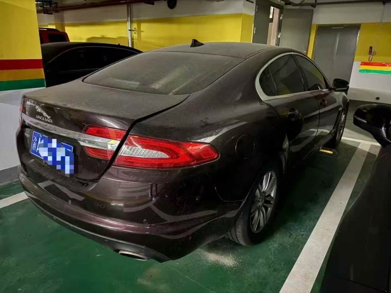 潍坊15年捷豹XF6