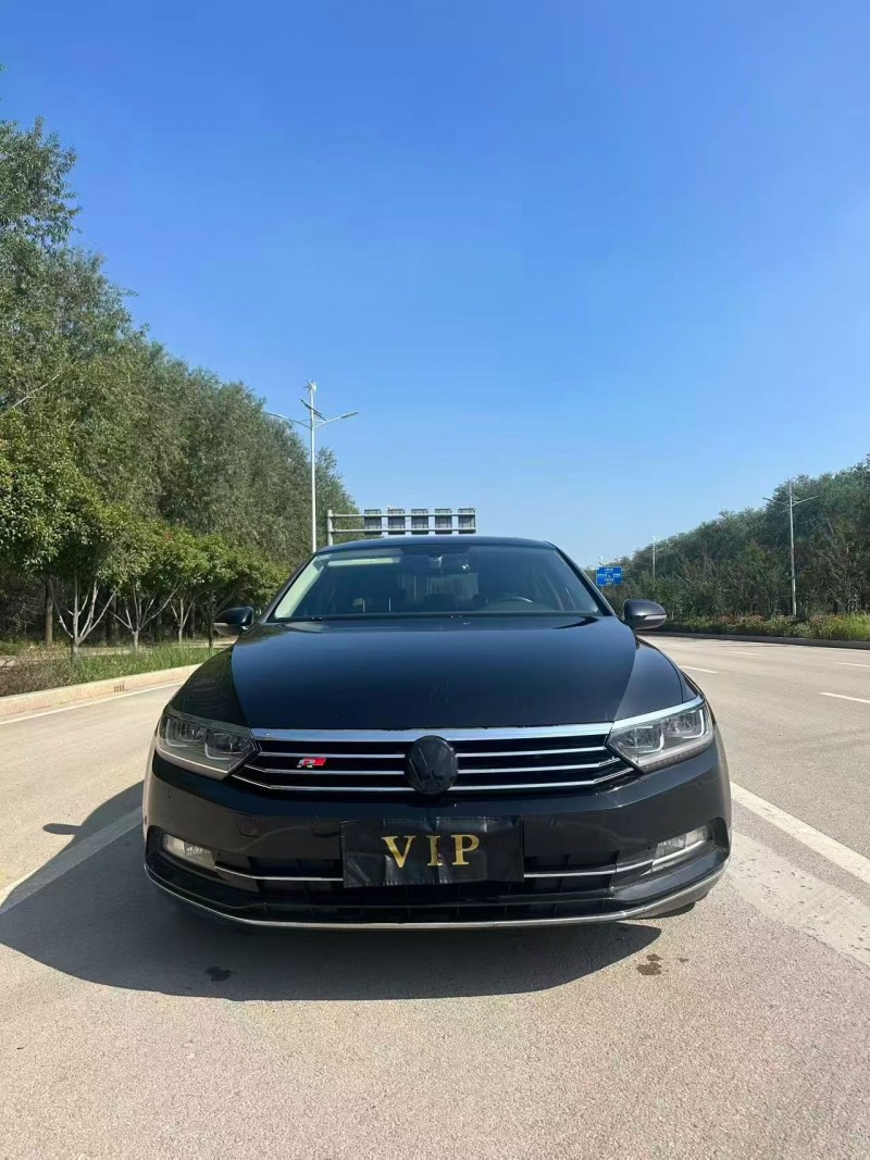 淄博19年大众迈腾1