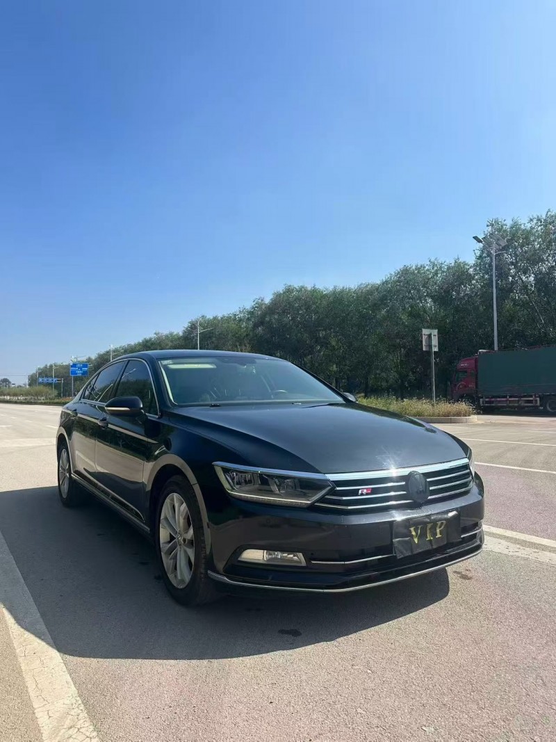 淄博19年大众迈腾2