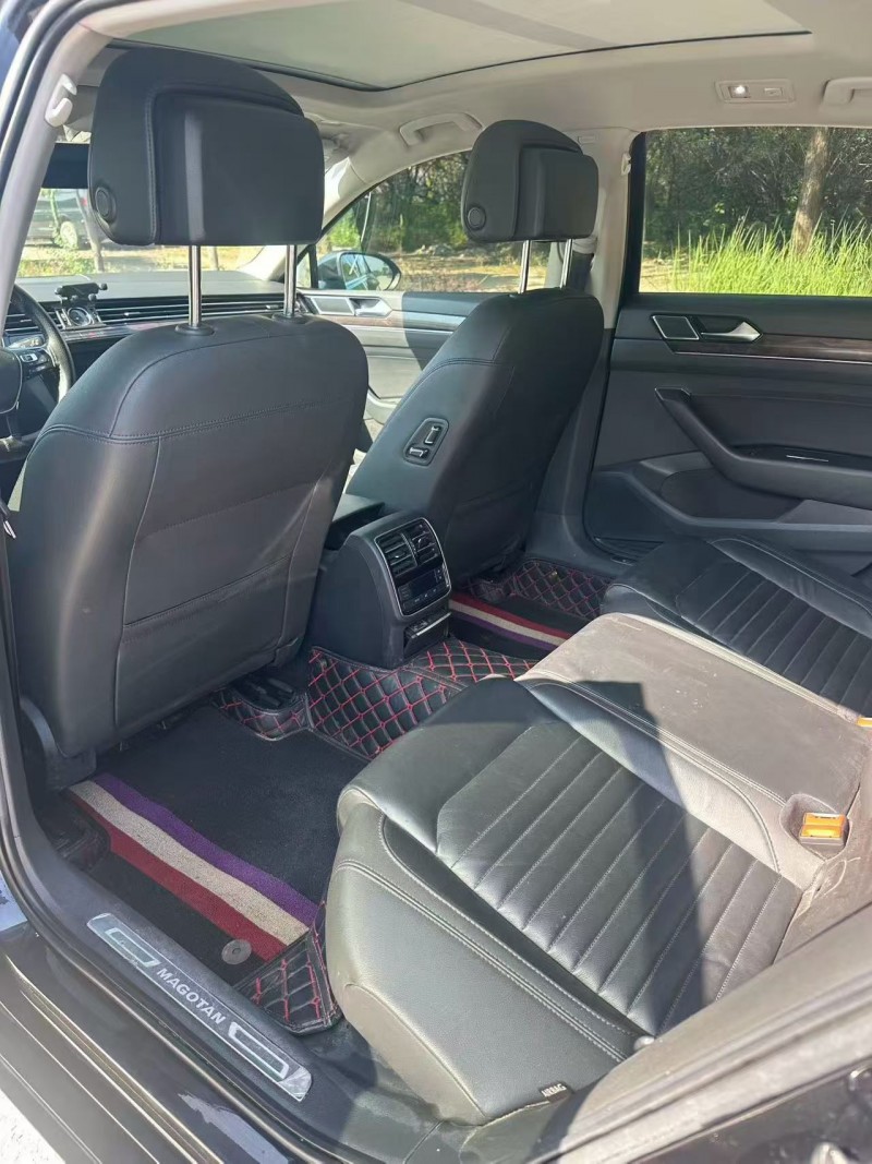 淄博19年大众迈腾6