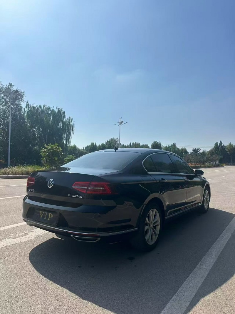 淄博19年大众迈腾9