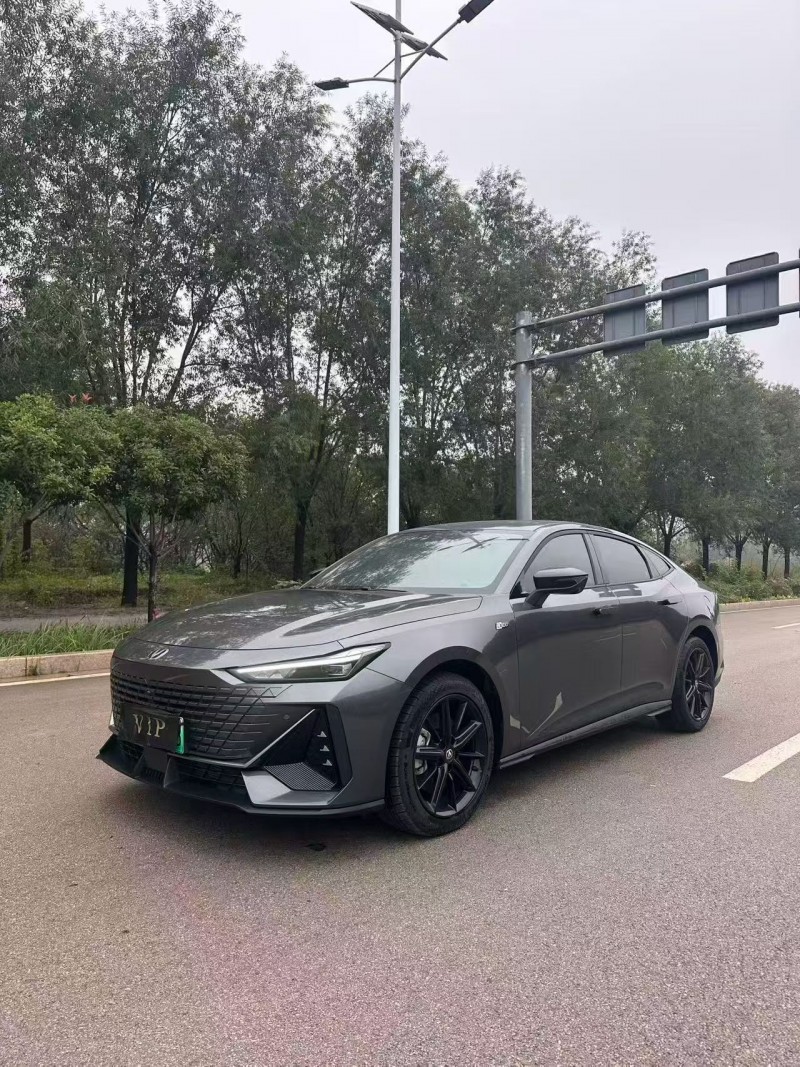 枣庄24年长安汽车UNI2