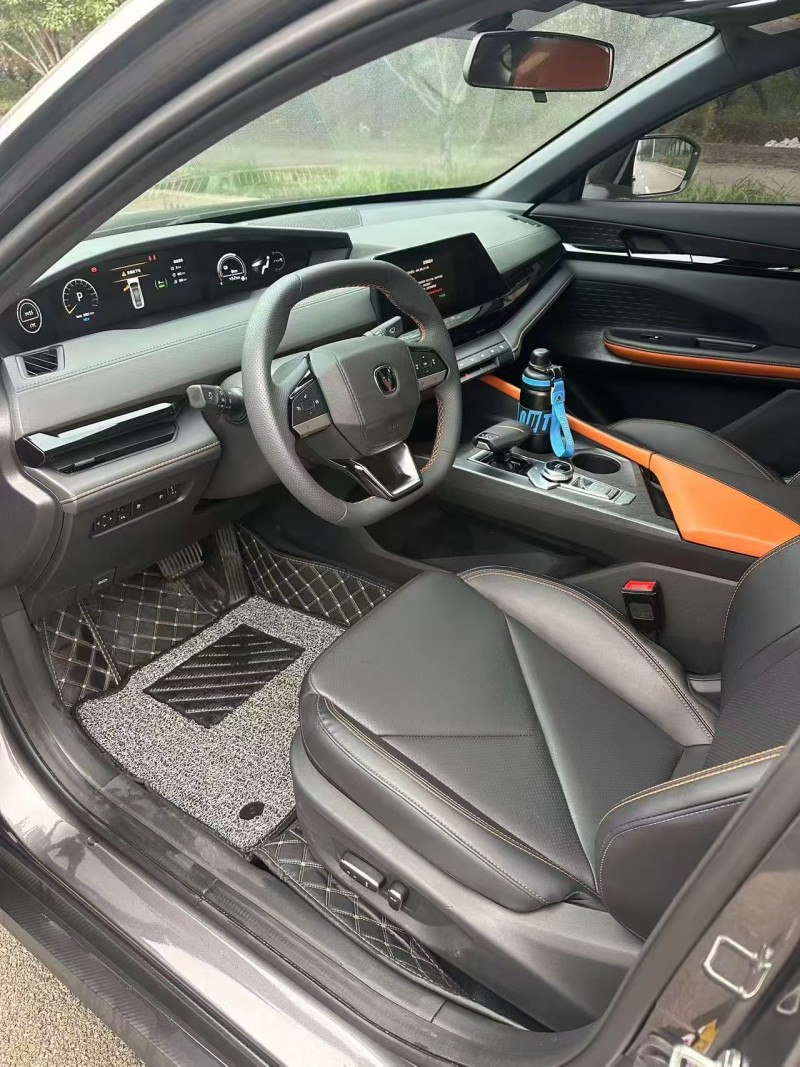 枣庄24年长安汽车UNI4