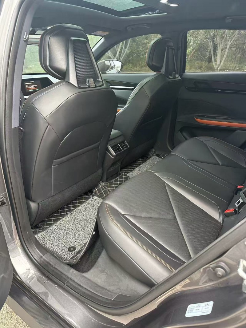 枣庄24年长安汽车UNI5