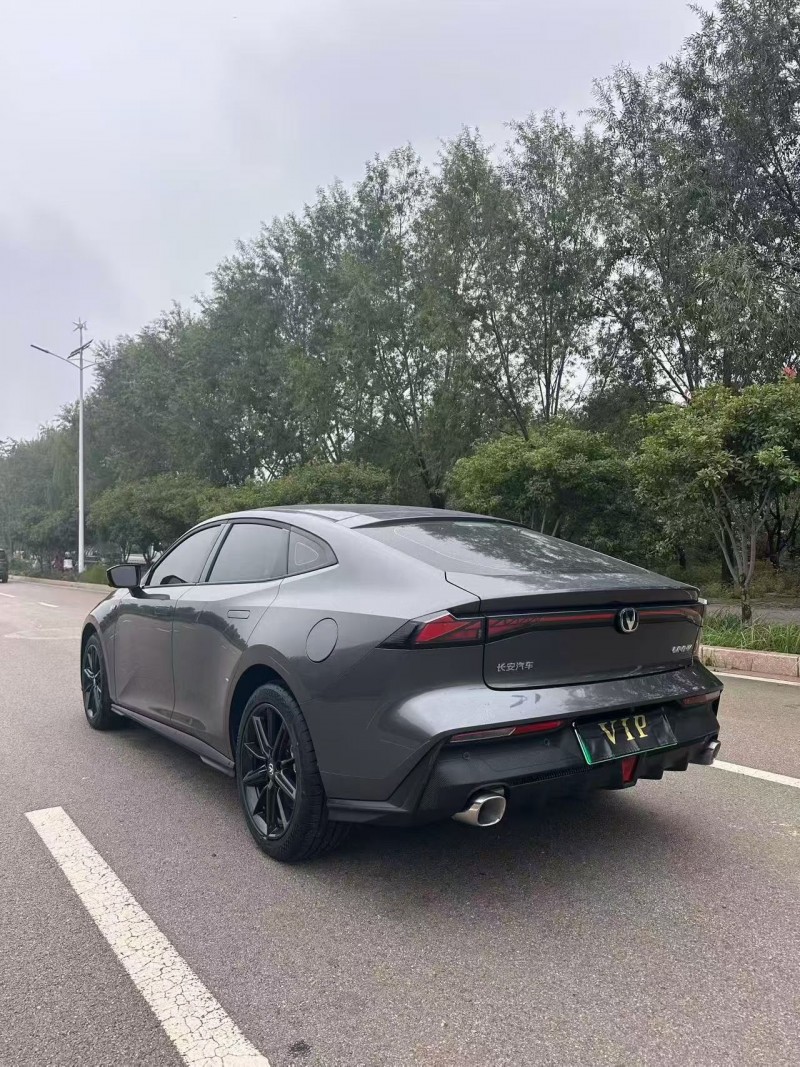 枣庄24年长安汽车UNI8