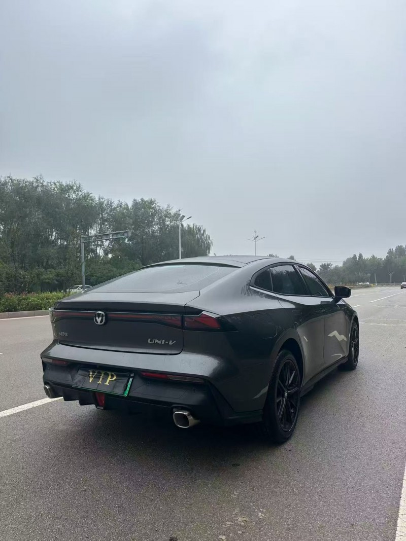 枣庄24年长安汽车UNI9