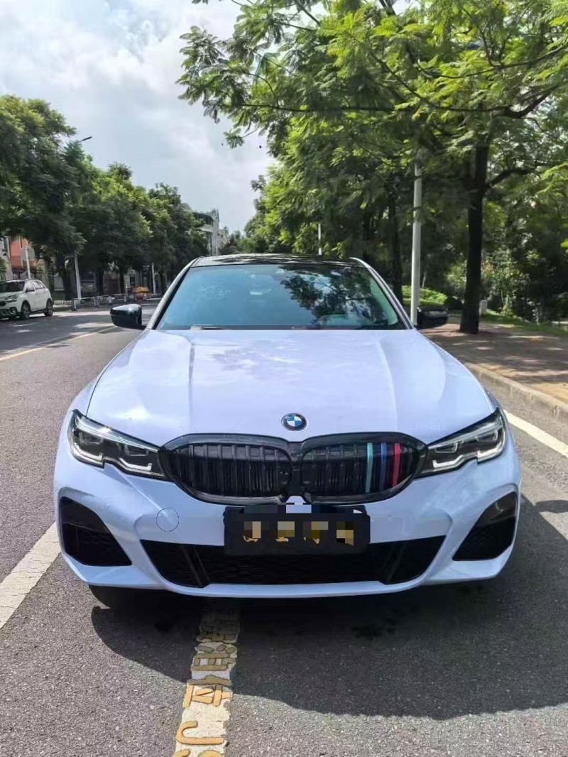 贵阳22年宝马3系1