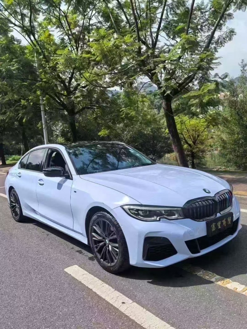 贵阳22年宝马3系2