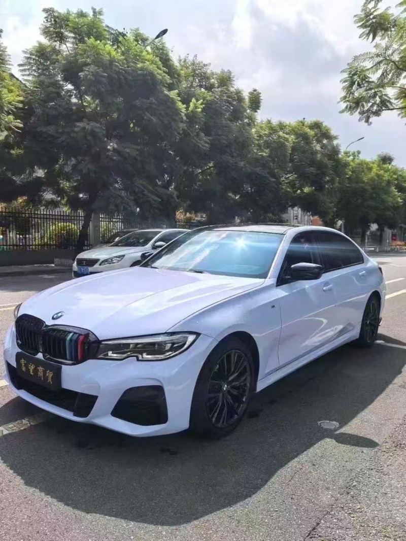 贵阳22年宝马3系3