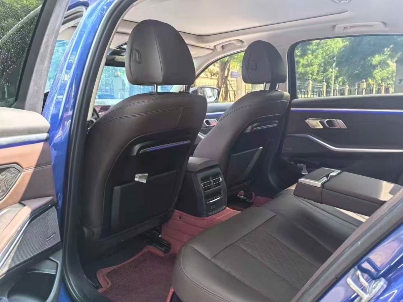 贵阳22年宝马3系4