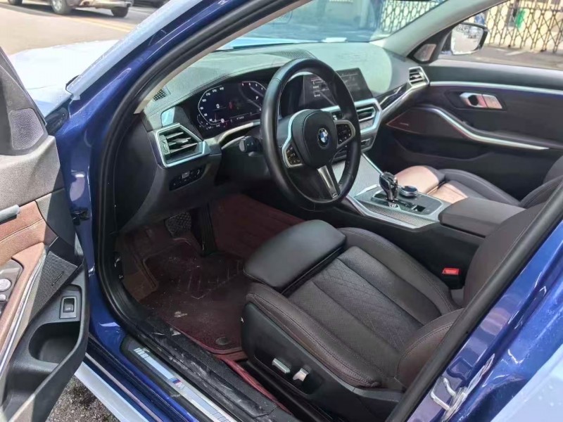 贵阳22年宝马3系5