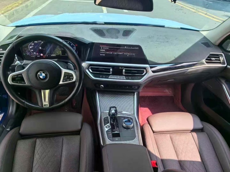 贵阳22年宝马3系6