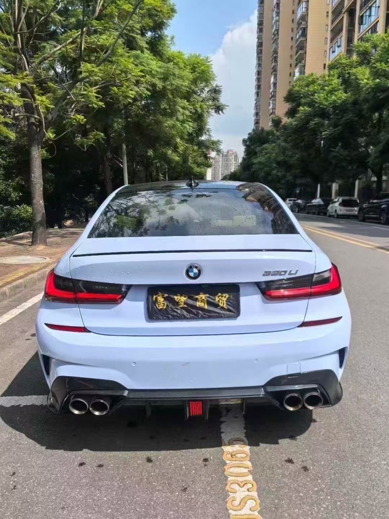 贵阳22年宝马3系7