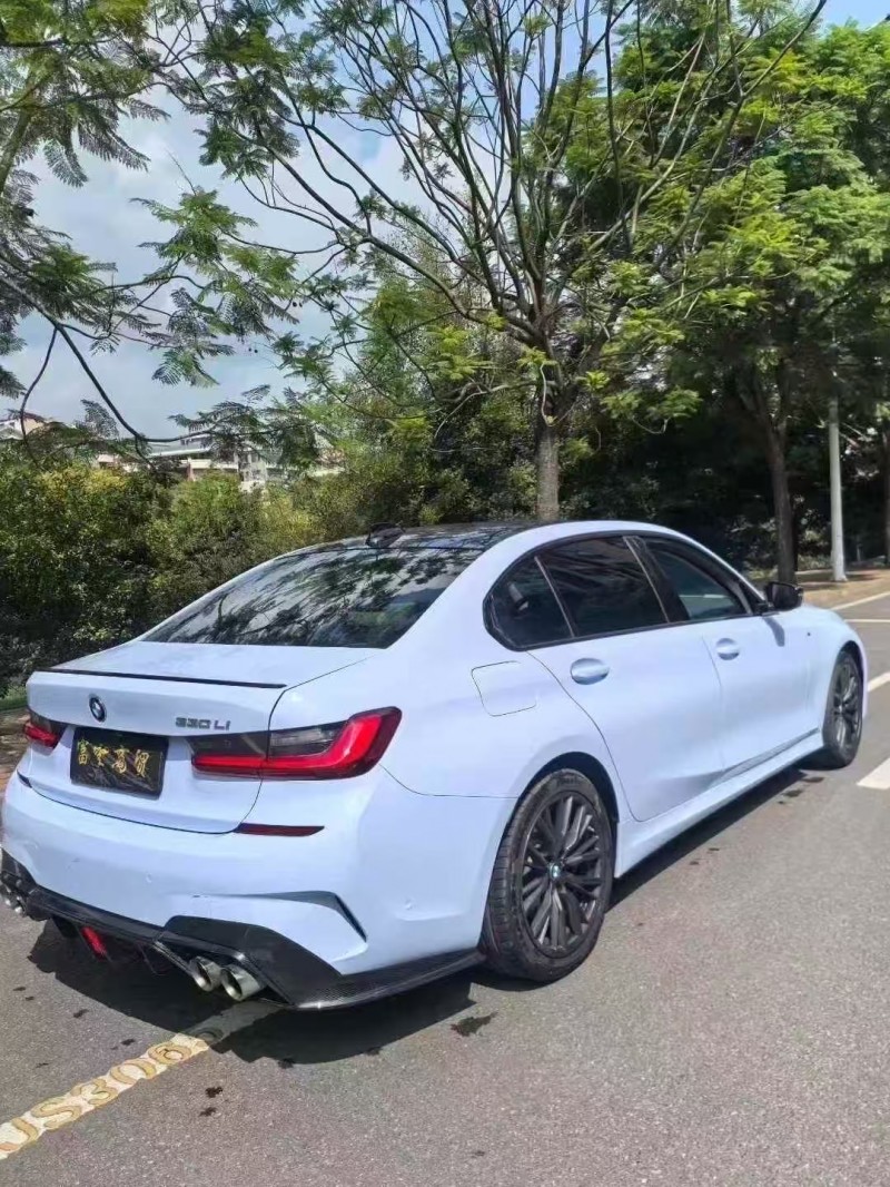 贵阳22年宝马3系9